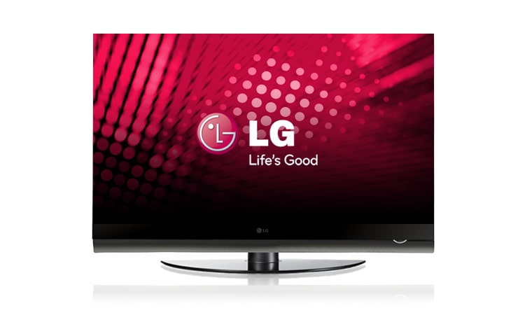 LG 50'' Plasma HD TV, 50PG70FR, thumbnail 1
