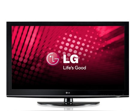 LG 50'' Plasma HD TV, 50PQ30