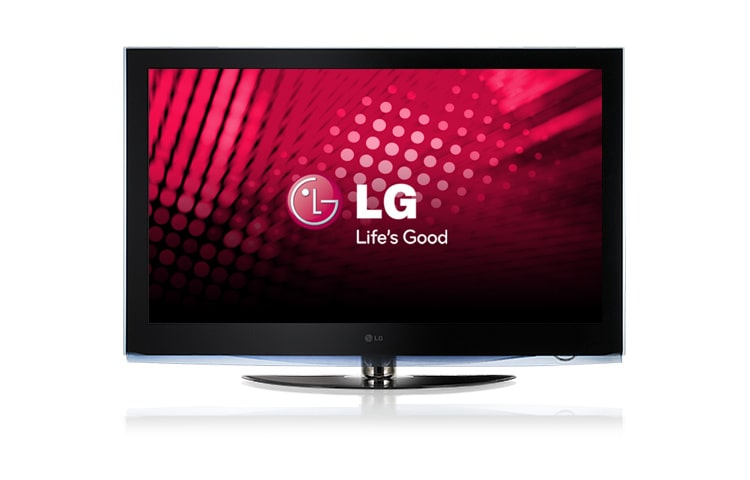 LG 50'' Plasma HD TV, 50PQ70, thumbnail 1