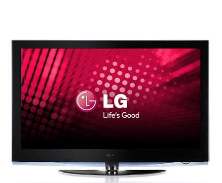 LG 50'' Plasma HD TV, 50PQ70