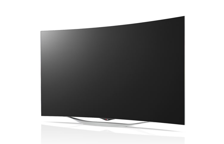 lg curved tv