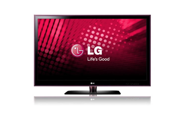 LG 55'' LED Infinia TV with Full HD, 100Hz TruMotion and 5,000,000:1 Dynamic Contrast Ratio, 55LE5500, thumbnail 1