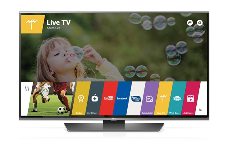 LG webOS TV 55''LF6300, 55LF6300, thumbnail 1