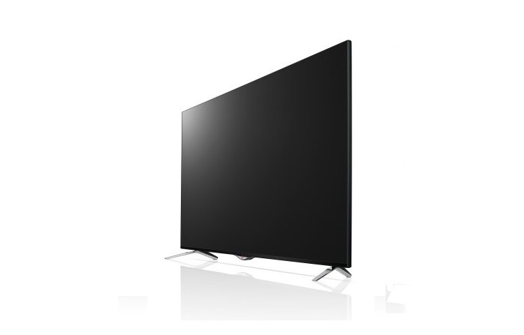 LG تلفاز إل جي فائق الوضوح عالي التعريف 55'' UB820T	, 55UB820T, thumbnail 4