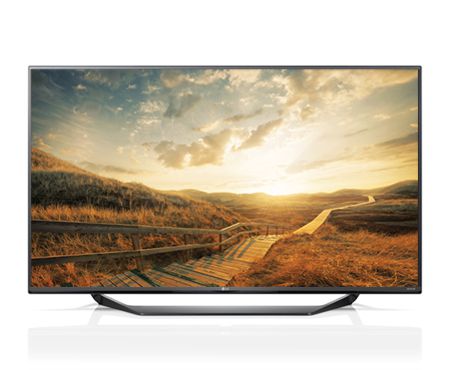 LG تلفزيون 55UF671T الترا فائق الوضوح, 55UF671T