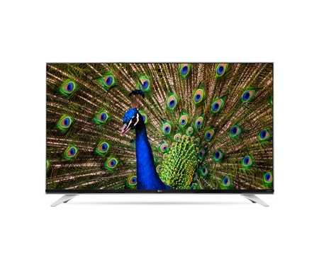 LG ULTRA HD TV, 55UF840T