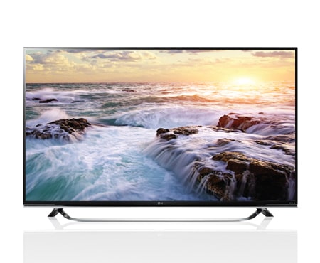 LG ULTRA HD TV 55'' UF850T, 55UF850T