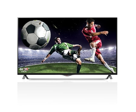 LG ULTRA HD TV 60'' UB850T, 60UB850T