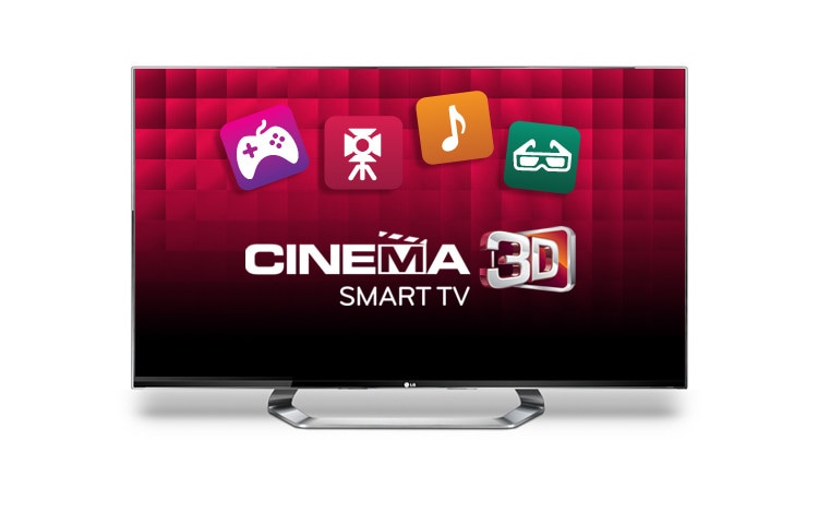 LG 72 Inch TV 72LM9600 Series, 72LM9600, thumbnail 1