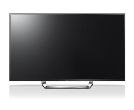 LG The World's First 84 inch LG ULTRA HD TV , 84LA9700