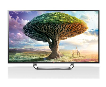 LG ULTRA HD TV 84 inch LA9800, 84LA9800