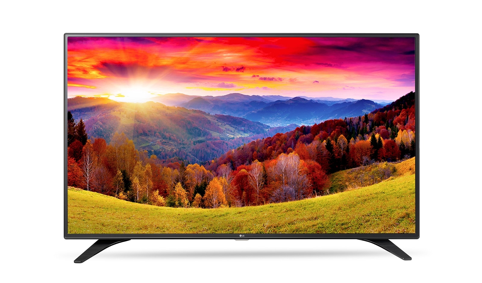 好評 LG 55LH602V-TD - TV HD FULL テレビ