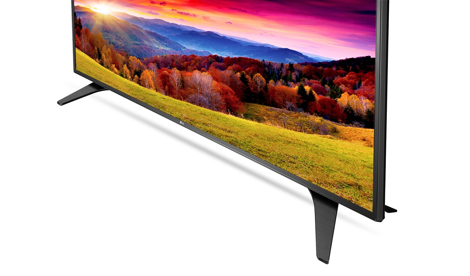 LG FULL HD TV - 55LH602V-TD