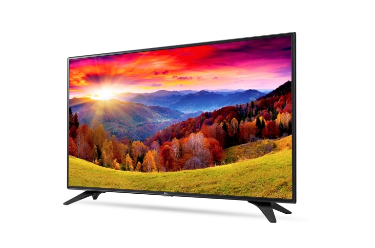 LG FULL HD TV, 55LH602V-TD, thumbnail 2