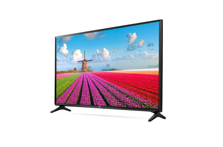 LG FULL HD TV, 55LJ550V, thumbnail 2