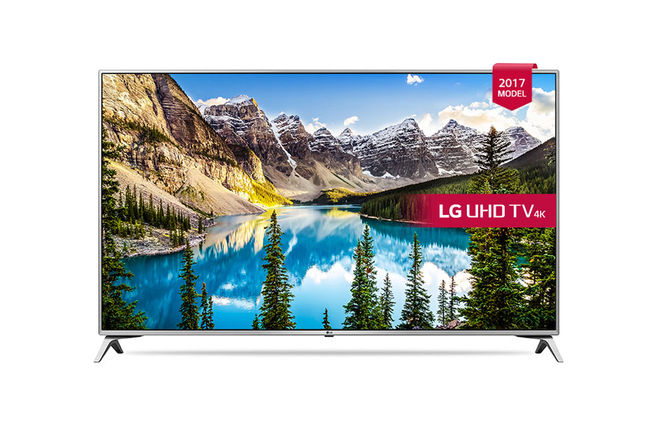 LG  LG Ultra HD TV, 43UJ651V