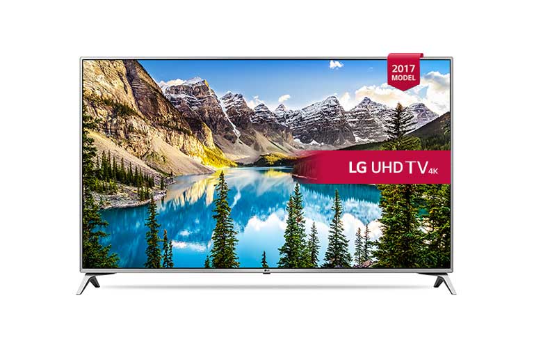 LG  LG Ultra HD TV, 43UJ651V, thumbnail 1