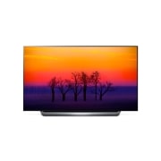 LG OLED TV 65 inch C8 Series Cinema Screen Design 4K HDR Smart TV w/ ThinQ AI, OLED65C8PVA, thumbnail 1