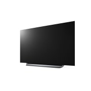 LG OLED TV 65 inch C8 Series Cinema Screen Design 4K HDR Smart TV w/ ThinQ AI, OLED65C8PVA, thumbnail 3