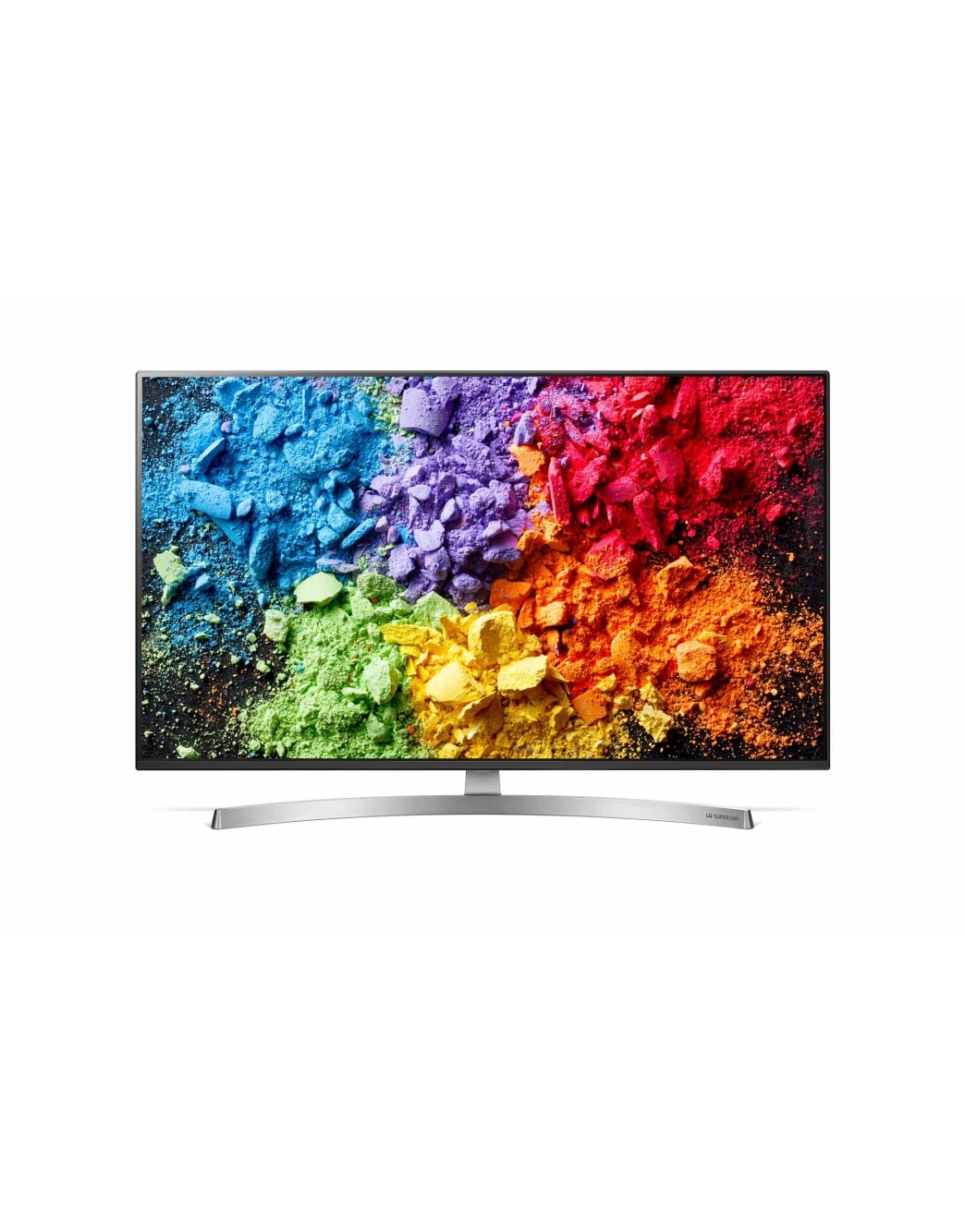 LG SUPER UHD TV 55 inch SK8500 Series NanoCell Display 4K