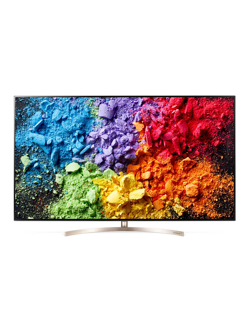 LG SUPER UHD TV 65 inch SK9500 Series NanoCell Display 4K HDR