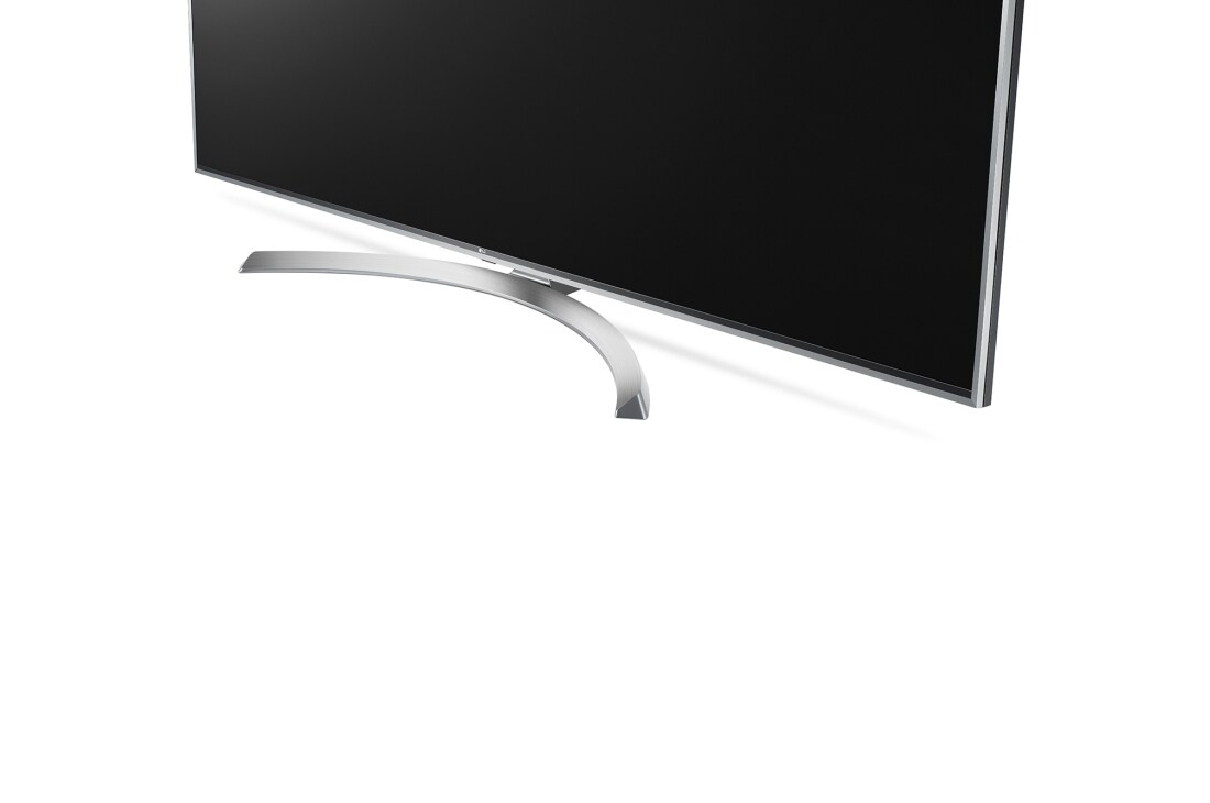 55 inch NanoCell TV | LG 55SJ850V | LG UK