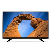 LG LED TV 49 inch LK5100 Series Full HD LED TV, 49LK5100PVB, thumbnail 1