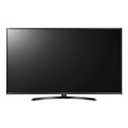 LG UHD TV 49 inch UK6400 Series IPS 4K Display 4K HDR Smart LED TV w/ ThinQ AI, 49UK6400PVC, thumbnail 2