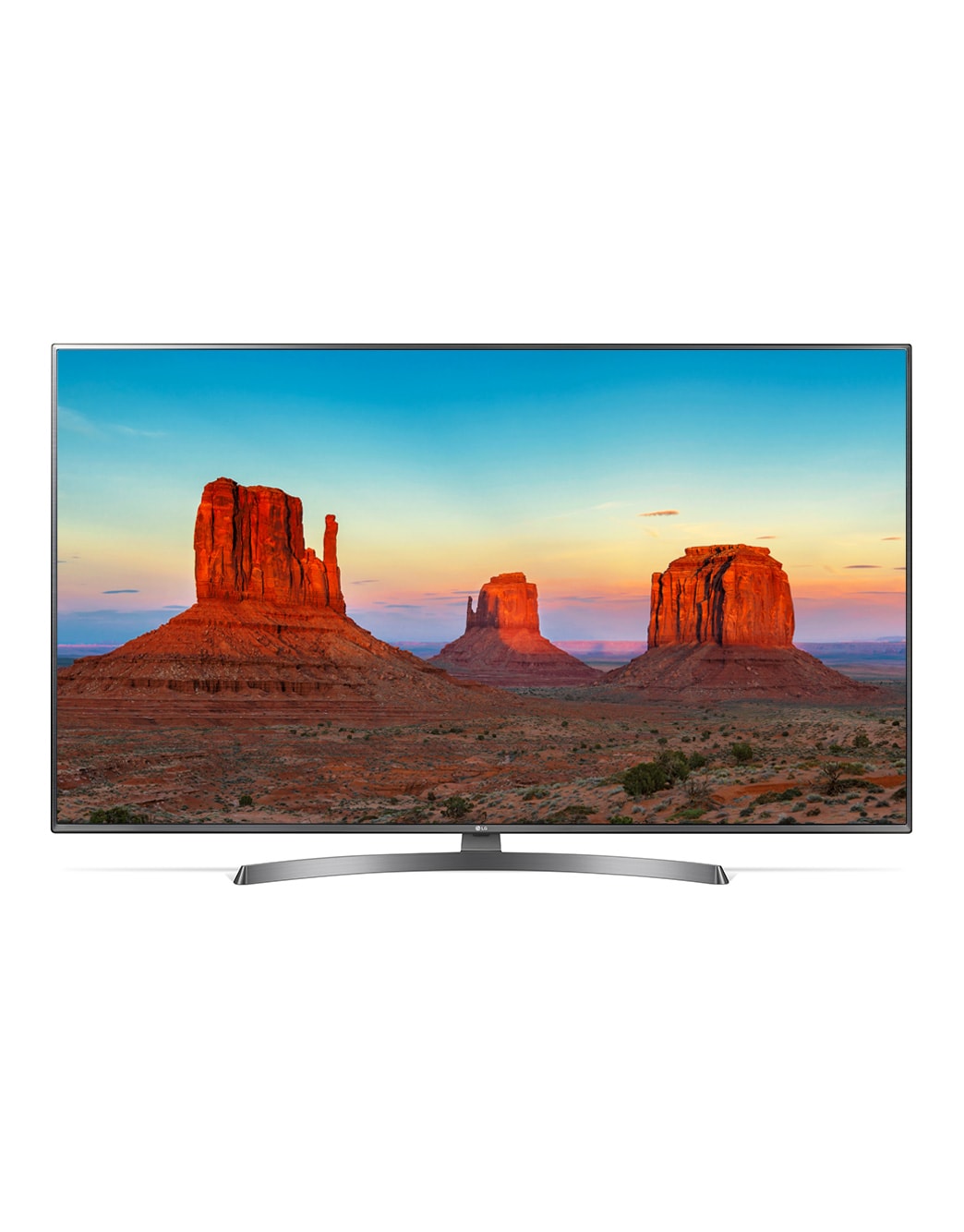 LG Best Smart TV 55 inch 4K UHD Display TV | LG UAE