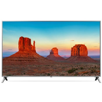 LG UHD TV 86 inch UK7050 Series IPS 4K Display 4K HDR Smart LED TV w/ ThinQ AI1