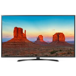 LG UHD TV 65 inch UK6400 Series IPS 4K Display 4K HDR Smart LED TV w/ ThinQ AI2