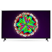 LG NanoCell TV 55 Inch NANO80 Series, Cinema Screen Design 4K Active HDR WebOS Smart ThinQ AI Local Dimming, 55NANO80VNA, thumbnail 2