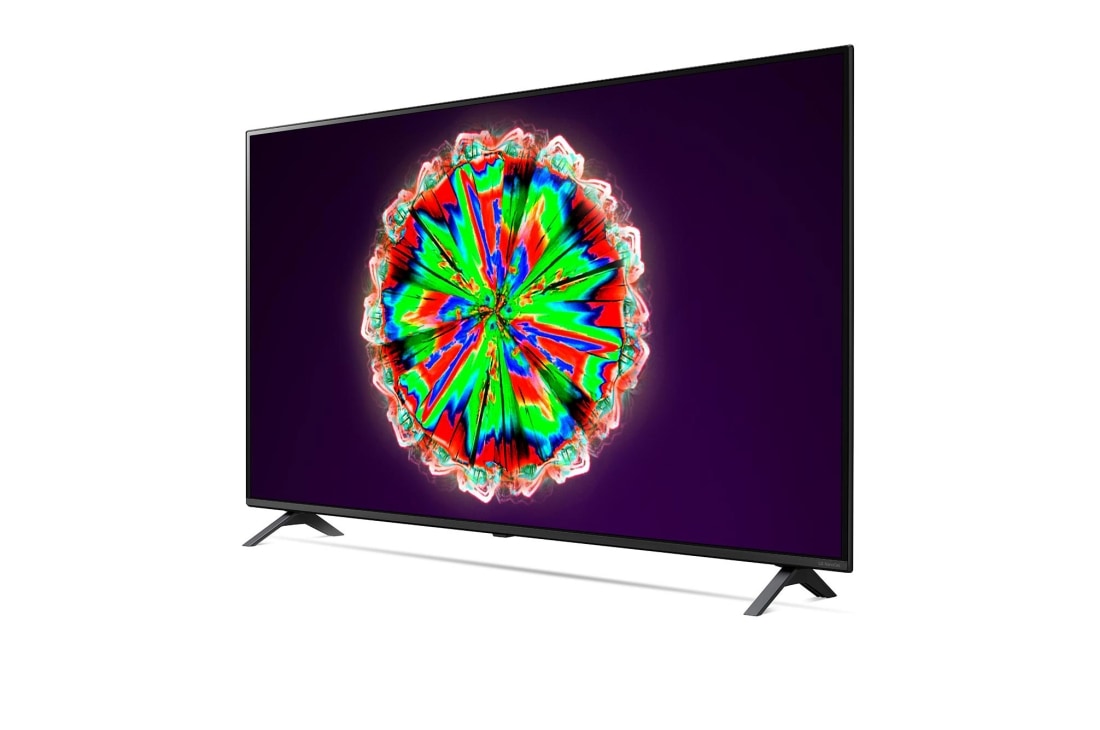 Best 55 inch 4K TV LG NanoCell 4K TV NANO80 Series LG UAE
