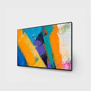 LG OLED TV 77 Inch GX Series, Gallery Design 4K Cinema HDR WebOS Smart ThinQ AI Pixel Dimming, OLED77GXPVA, thumbnail 4