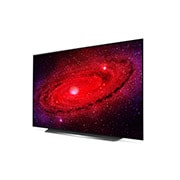 LG OLED TV 65 Inch CX Series, Cinema Screen Design 4K Cinema HDR WebOS Smart ThinQ AI Pixel Dimming, OLED65CXPVA, thumbnail 4