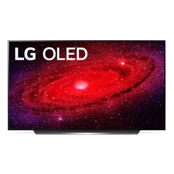 LG OLED TV 65 Inch CX Series, Cinema Screen Design 4K Cinema HDR WebOS Smart ThinQ AI Pixel Dimming1