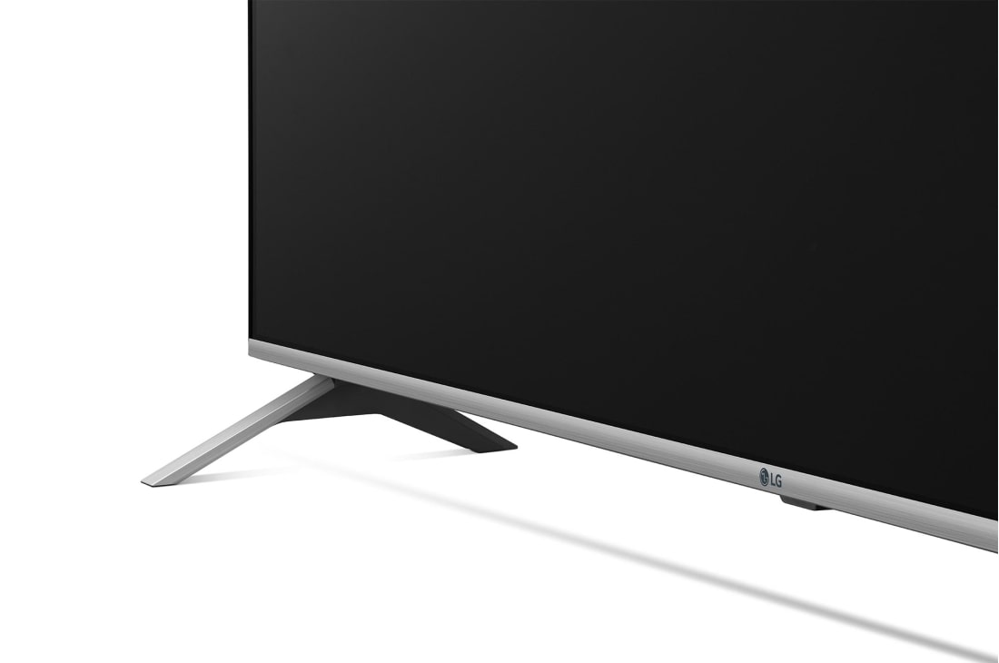 LG UHD 4K TV 55 Inch UN80 Series, Cinema Screen Design 4K Active HDR WebOS Smart ThinQ AI , 55UN8060PVB, thumbnail 6