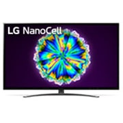 LG NanoCell TV 55 Inch NANO86 Series, Cinema Screen Design 4K Cinema HDR WebOS Smart ThinQ AI Local Dimming, 55NANO86VNA, thumbnail 2