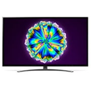 LG NanoCell TV 55 Inch NANO86 Series, Cinema Screen Design 4K Cinema HDR WebOS Smart ThinQ AI Local Dimming, 55NANO86VNA, thumbnail 2