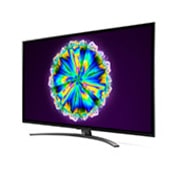 LG NanoCell TV 55 Inch NANO86 Series, Cinema Screen Design 4K Cinema HDR WebOS Smart ThinQ AI Local Dimming, 55NANO86VNA, thumbnail 3