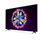 LG NanoCell TV 65 Inch NANO90 Series, Cinema Screen Design 4K Cinema HDR WebOS Smart ThinQ AI Full Array Dimming, 65NANO90VNA, thumbnail 3