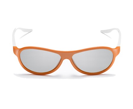 LG نظارات اللعب المزدوج لتلفاز إل جي السنيمائي الثلاثي الأبعاد 2012 , AG-F310