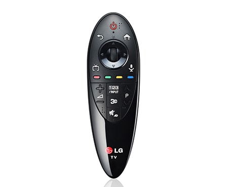 LG AVAILABLE ON SELECTED 2014 LG SMART TVS, AN-MR500