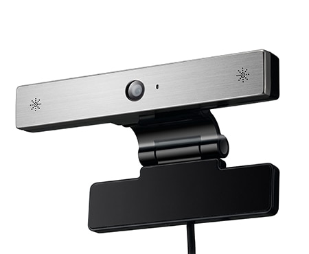 LG بالصوت والصورة الكاميرا مكالمة أجل إل جي سمارت التلفزيونات, AN-VC500, thumbnail 2