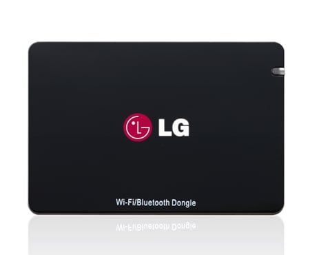 LG WIFI & BLUETOOTH FOR YOUR TV, AN-WF500