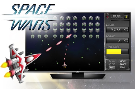 Space wars