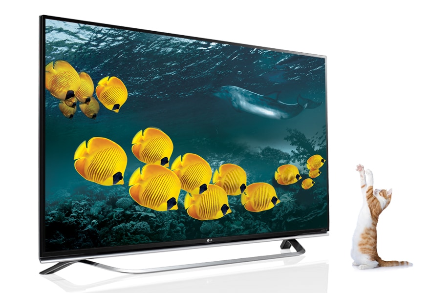 LG ULTRA HD TV 55