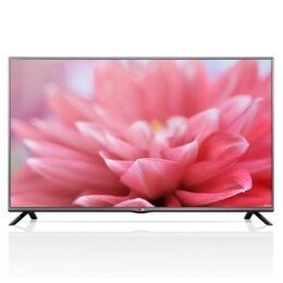 LG LED TV with IPS panel2