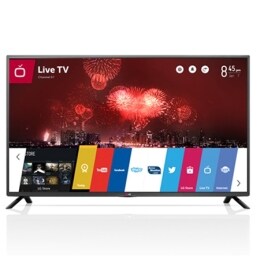 CINEMA 3D Smart TV with webOS2