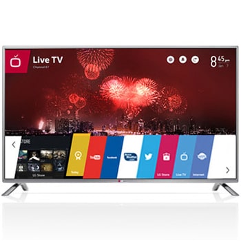 CINEMA 3D Smart TV with webOS1